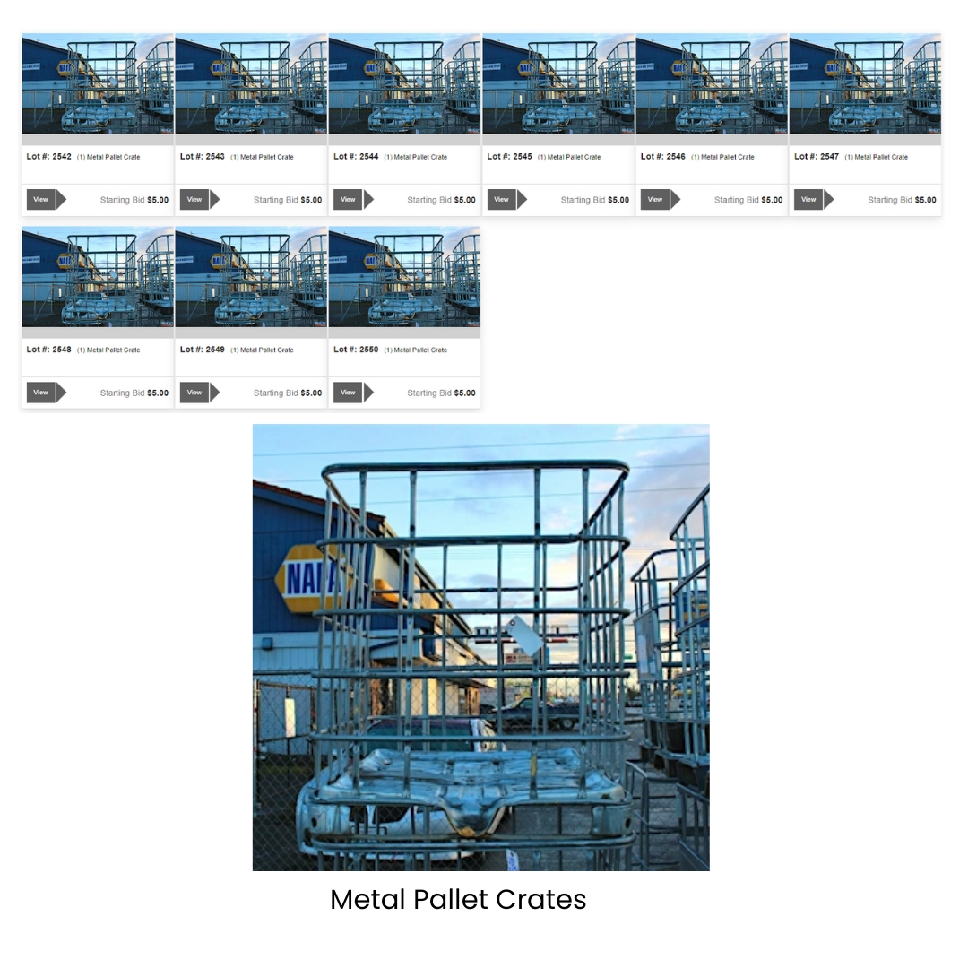 Truss Package, Up to 49 12 Long (1)